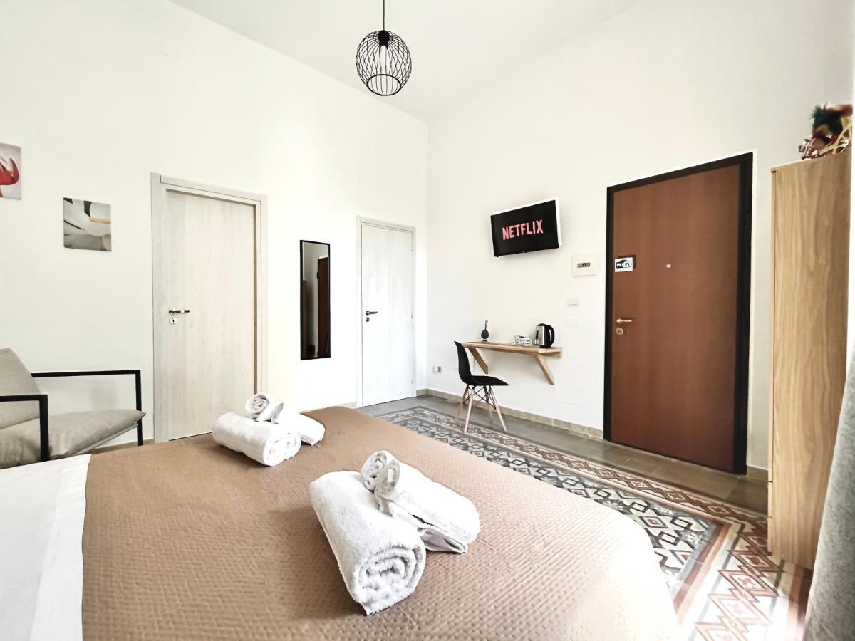 Marilu Apartments Palermo Eksteriør bilde