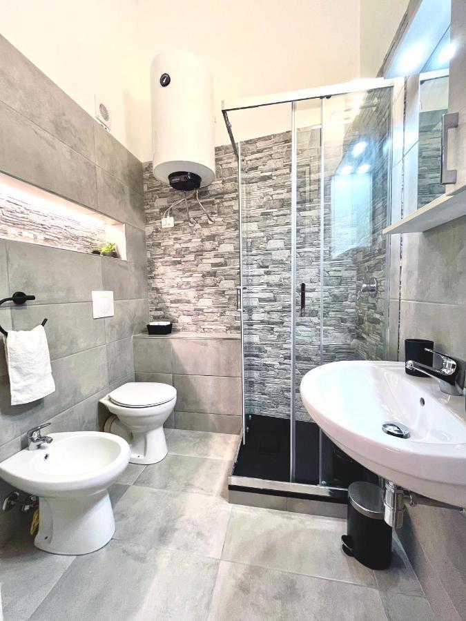Marilu Apartments Palermo Eksteriør bilde