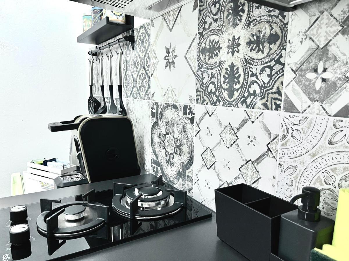 Marilu Apartments Palermo Eksteriør bilde