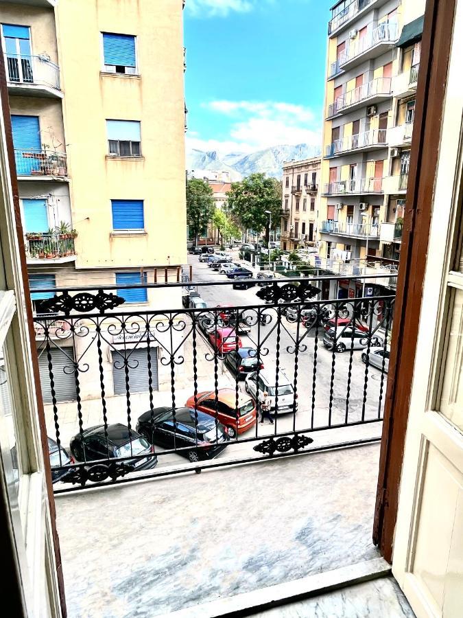 Marilu Apartments Palermo Eksteriør bilde