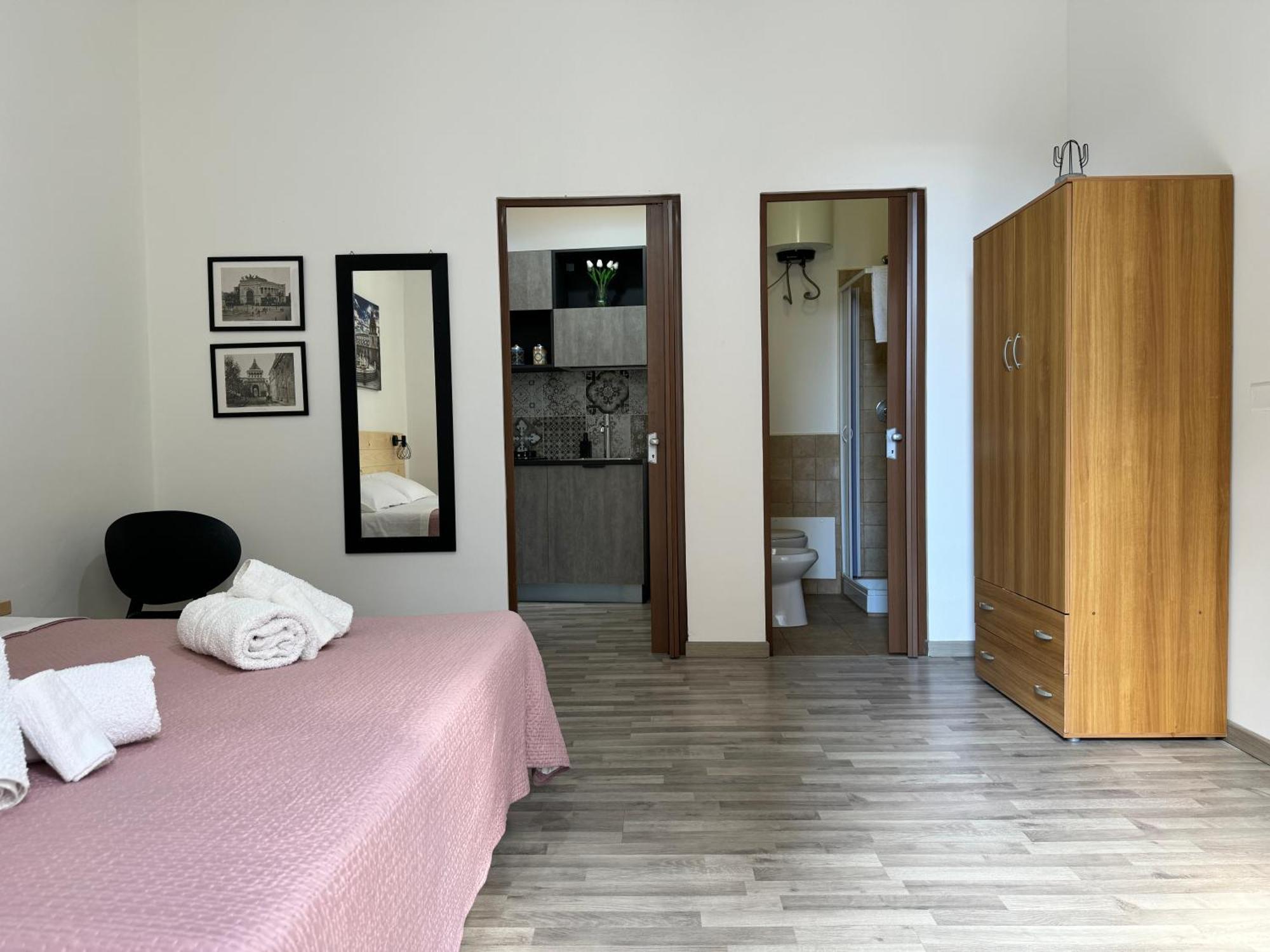 Marilu Apartments Palermo Eksteriør bilde