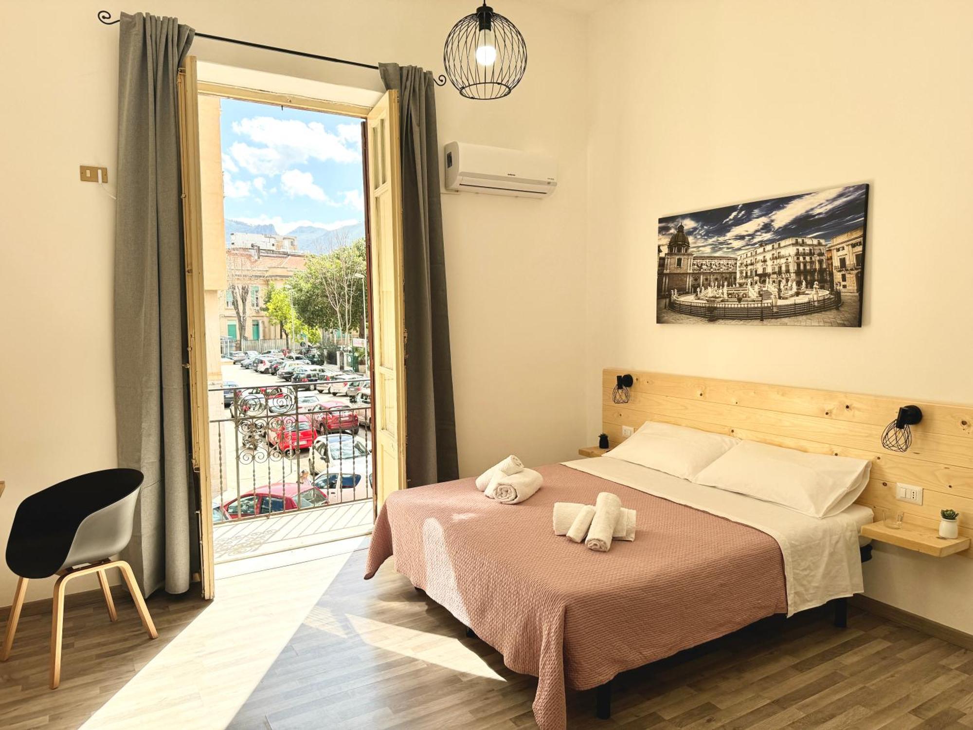 Marilu Apartments Palermo Eksteriør bilde