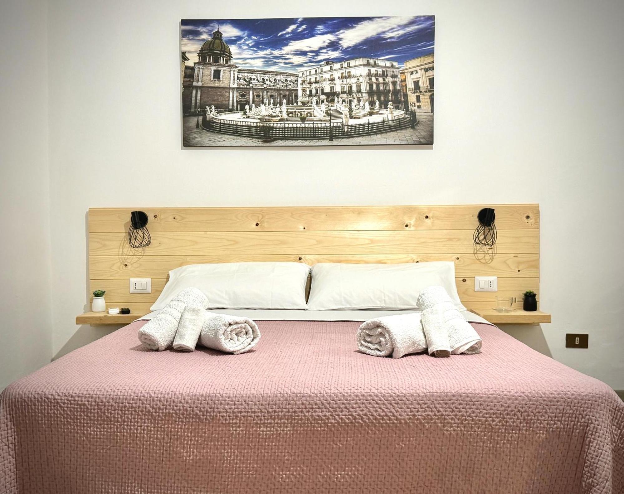 Marilu Apartments Palermo Eksteriør bilde
